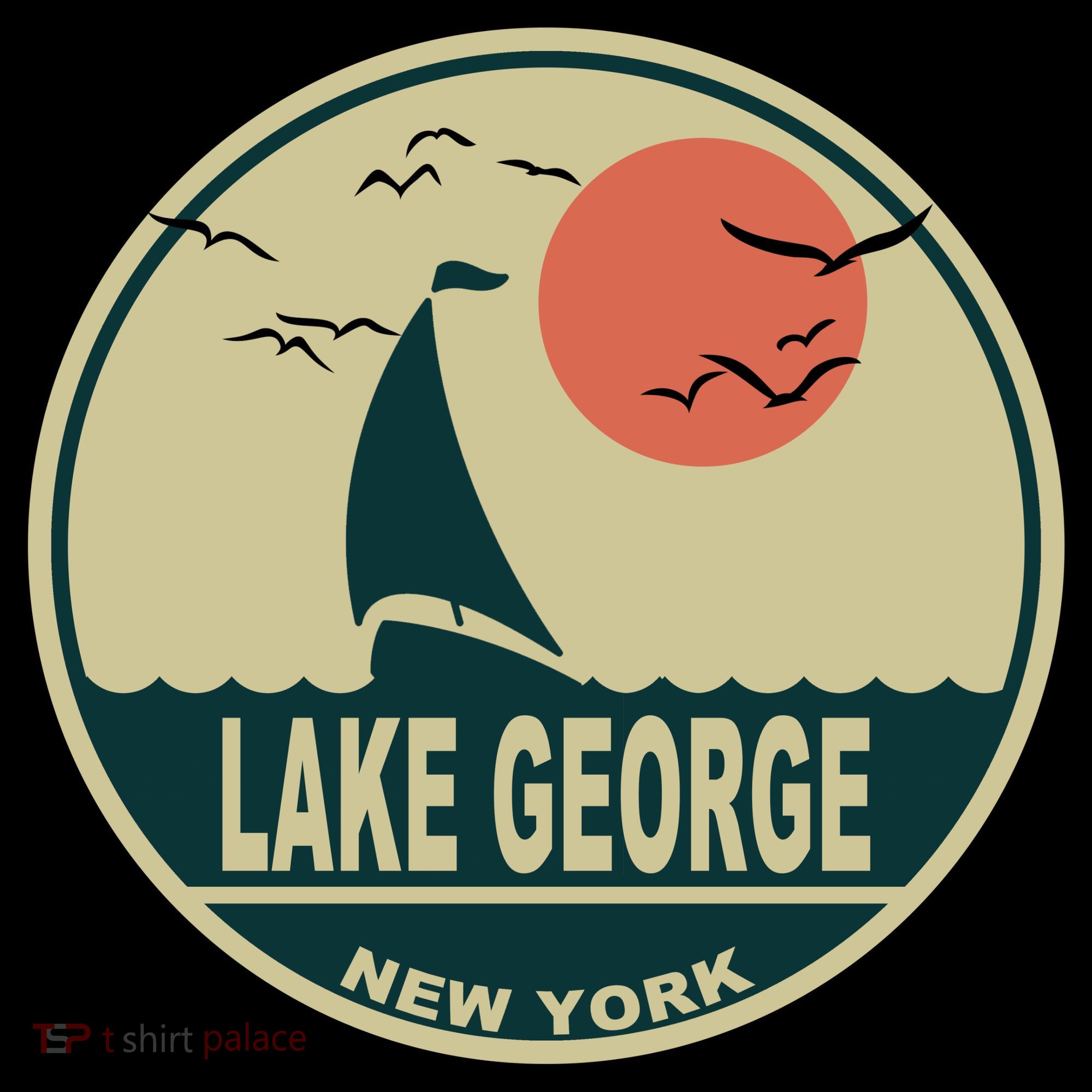 Lake George New York Women's Hoodie