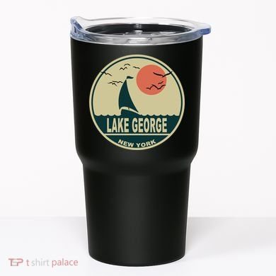 Lake George New York Tumbler