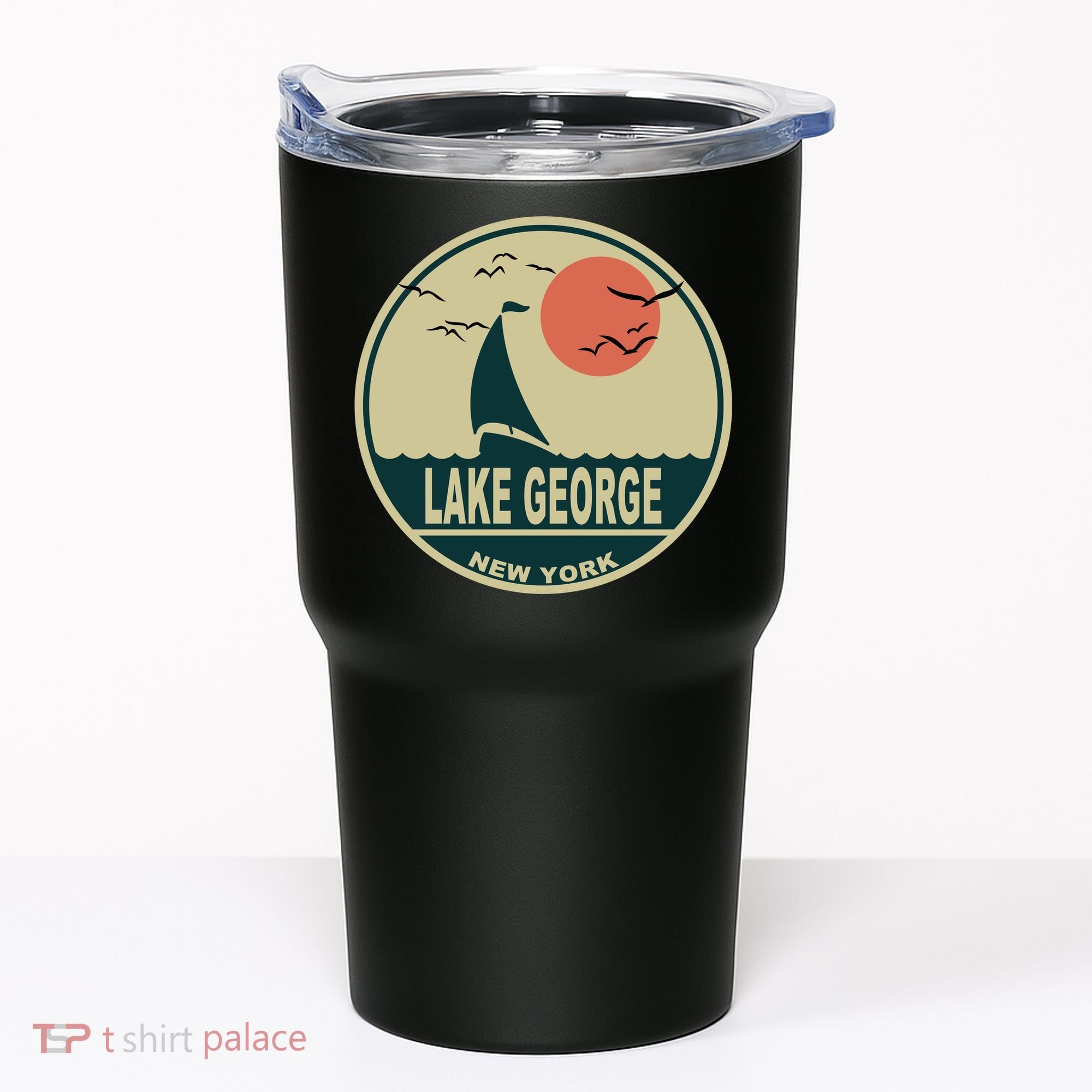 Lake George New York Tumbler