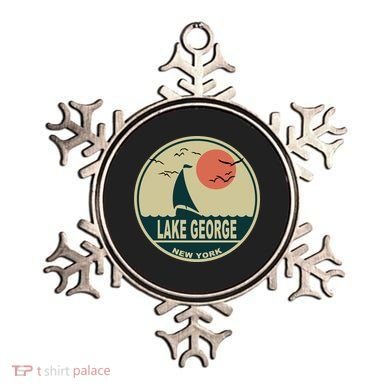 Lake George New York Ornament