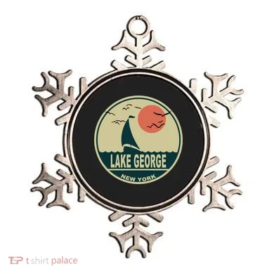 Lake George New York Ornament