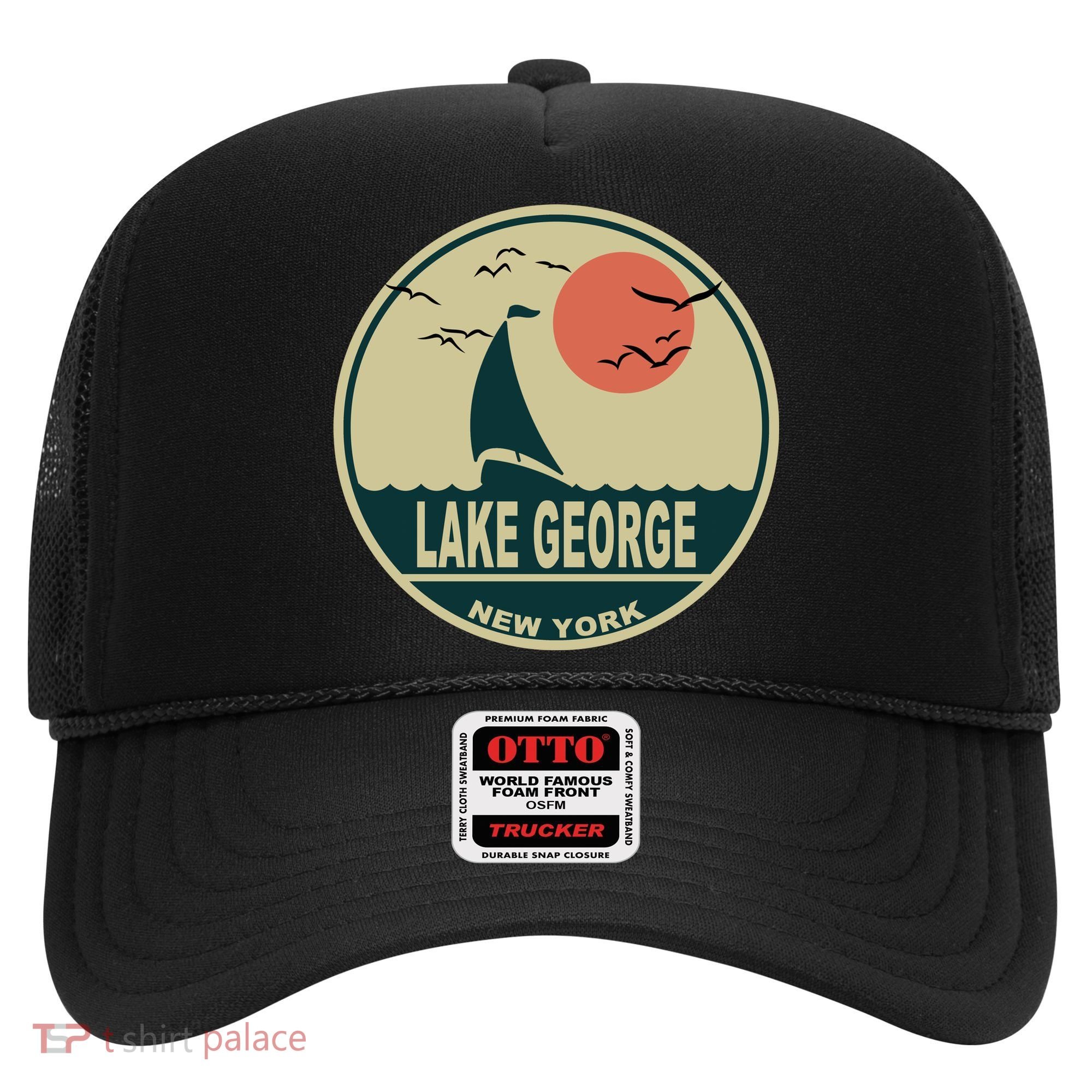 Lake George New York Hat