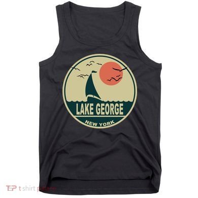 Lake George New York Tank Top