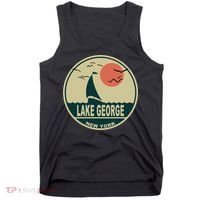 Lake George New York Tank Top thumb 0