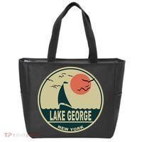 Lake George New York Tote Bag thumb 0