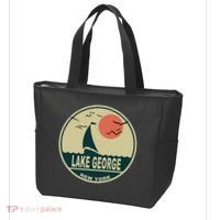 Lake George New York Tote Bag thumb 3