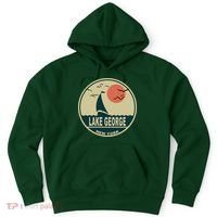 Lake George New York Hoodie thumb 0