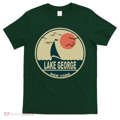 Lake George New York T-Shirt