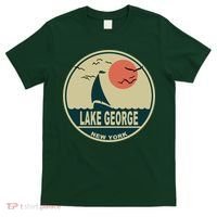 Lake George New York T-Shirt thumb 0