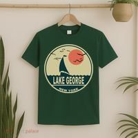 Lake George New York T-Shirt thumb 2