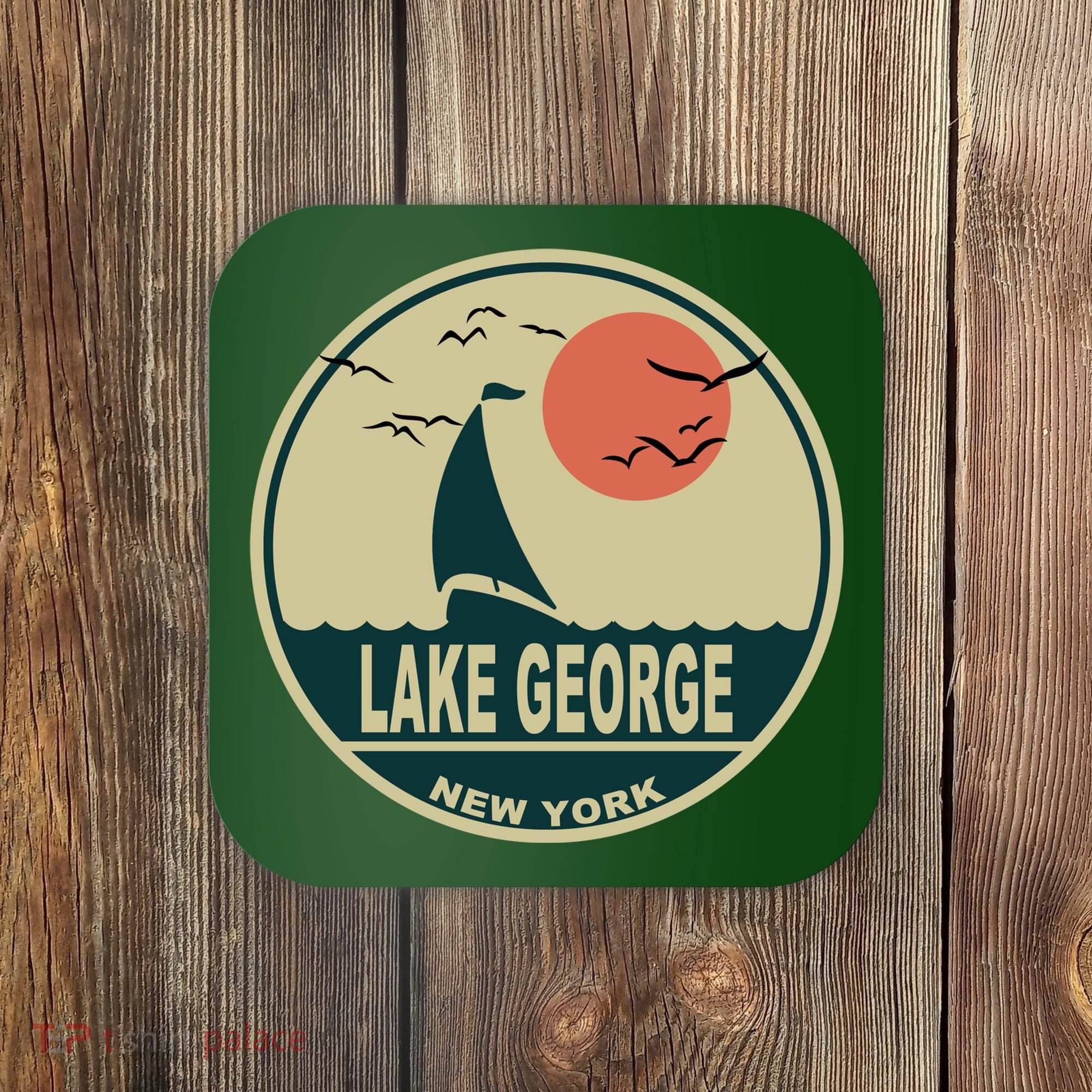 Lake George New York Coaster