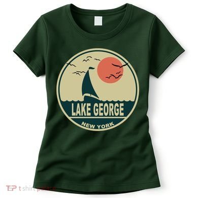 Lake George New York Women's T-Shirt