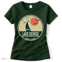 Lake George New York Women's T-Shirt thumb 0