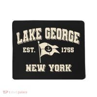 Lake George New York Est. 1755  Mousepad thumb 0
