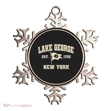 Lake George New York Est. 1755  Ornament