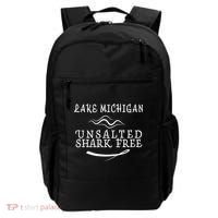 Lake Michigan Unsalted Shark Free Backpack thumb 0