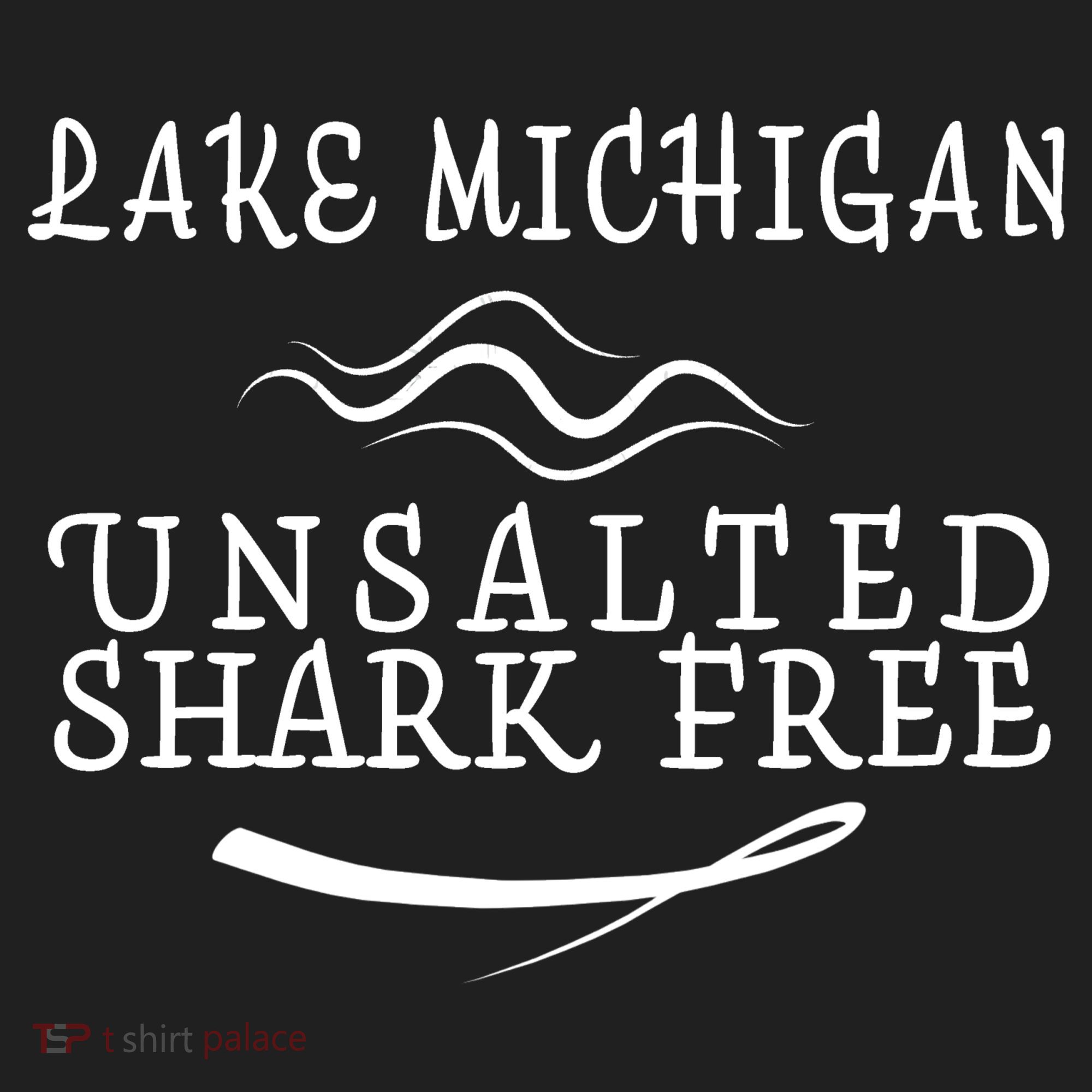 Lake Michigan Unsalted Shark Free Beanie