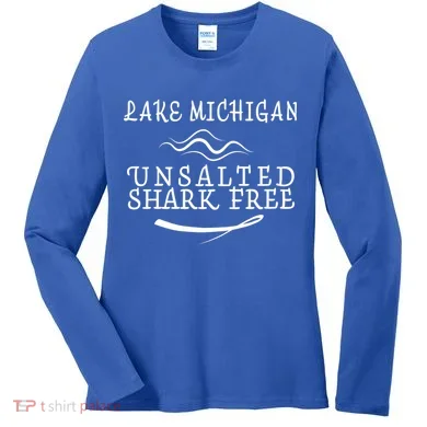 Women's Long Sleeve Shirt