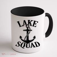 Lake Squad Coffee Mug thumb 1