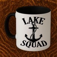 Lake Squad Coffee Mug thumb 2