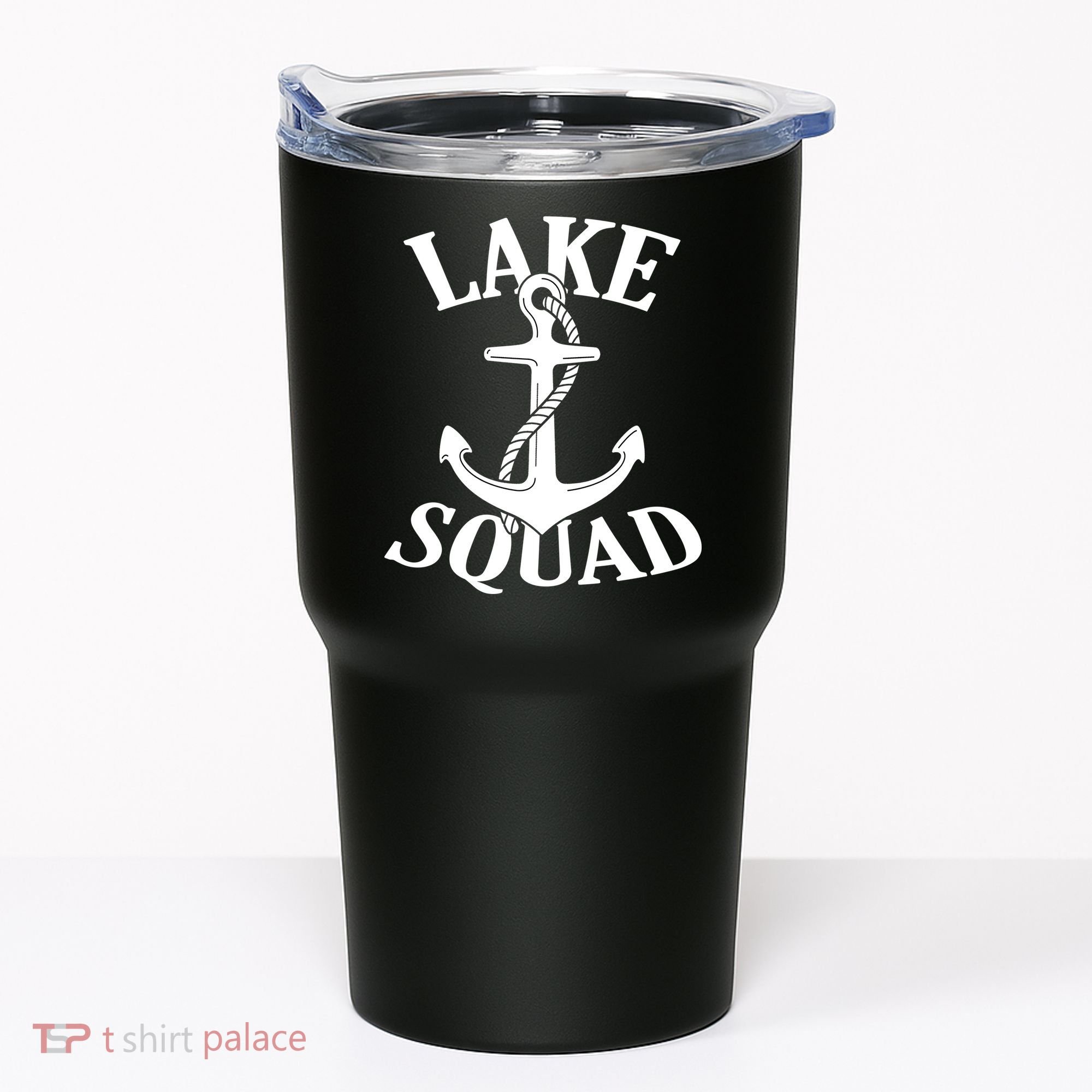Lake Squad Tumbler