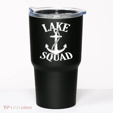 Lake Squad Tumbler