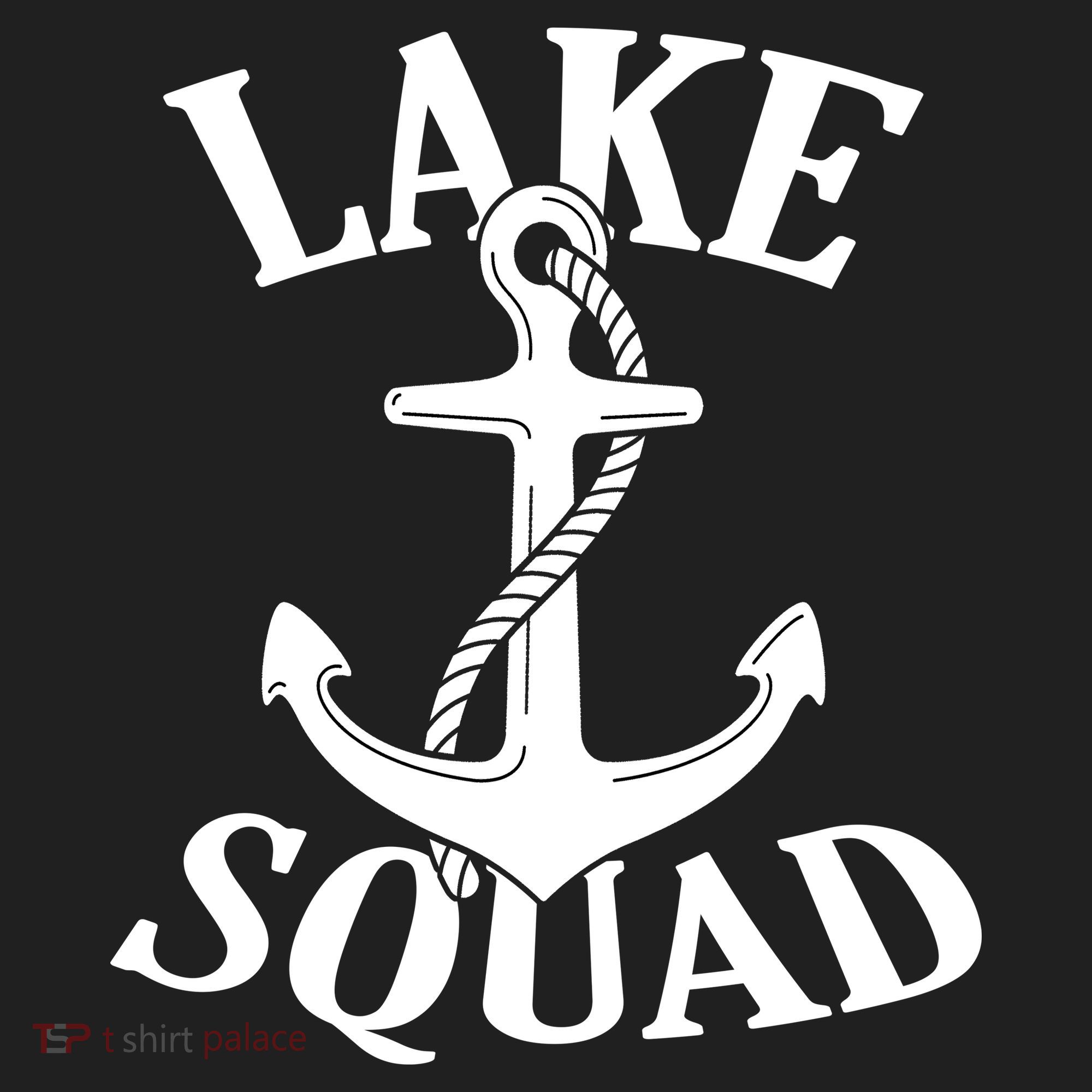 Lake Squad Tumbler