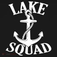 Lake Squad Ornament thumb 1