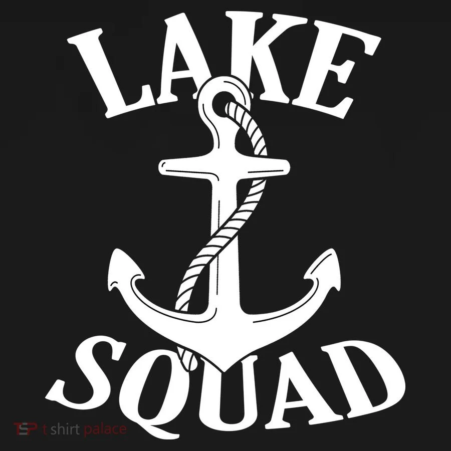 Lake Squad Ornament