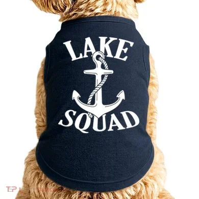 Lake Squad Doggie Tank