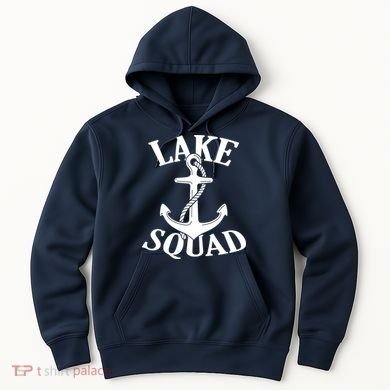 Lake Squad Hoodie
