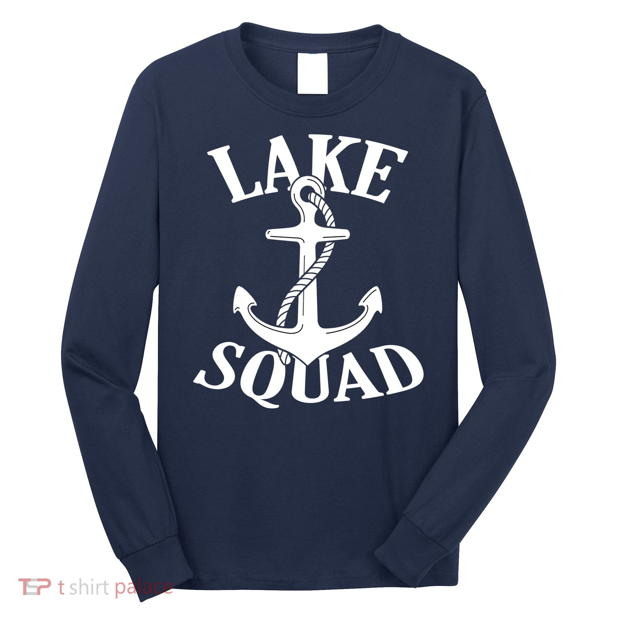 Lake Squad Long Sleeve Shirt
