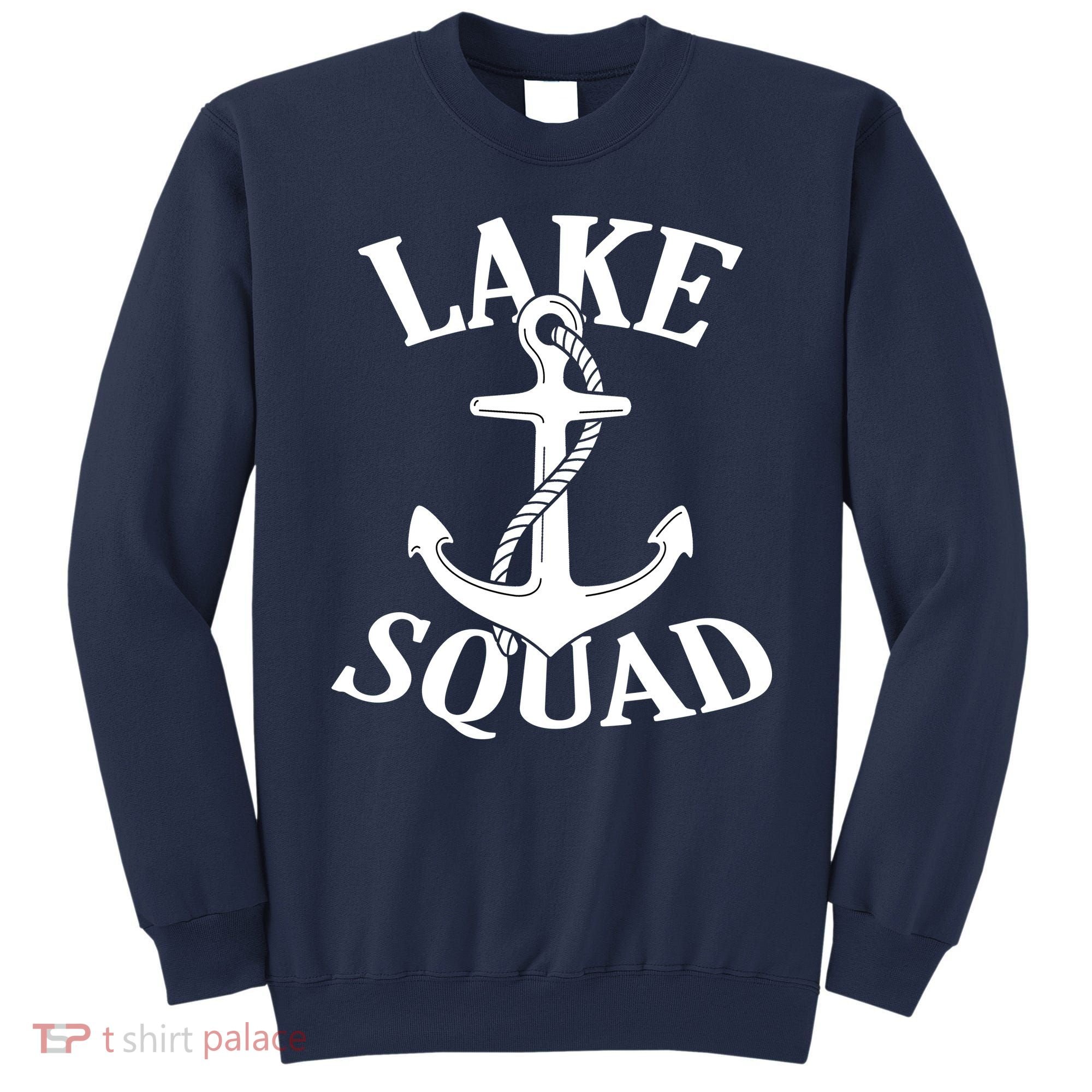 Lake Squad Sweatshirt