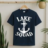 Lake Squad T-Shirt thumb 2