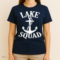 Lake Squad T-Shirt thumb 4