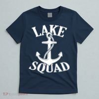 Lake Squad T-Shirt thumb 5
