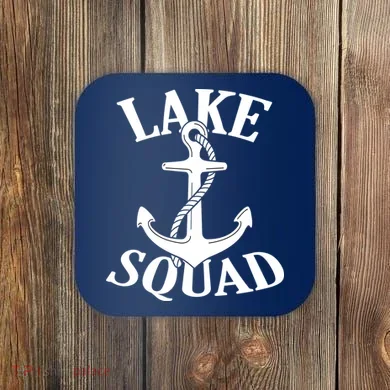 Lake Squad Coaster