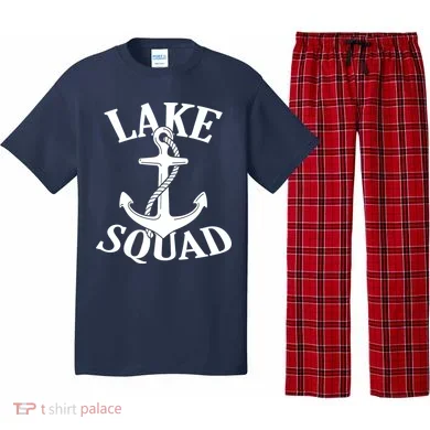 Lake Squad Pajama Set