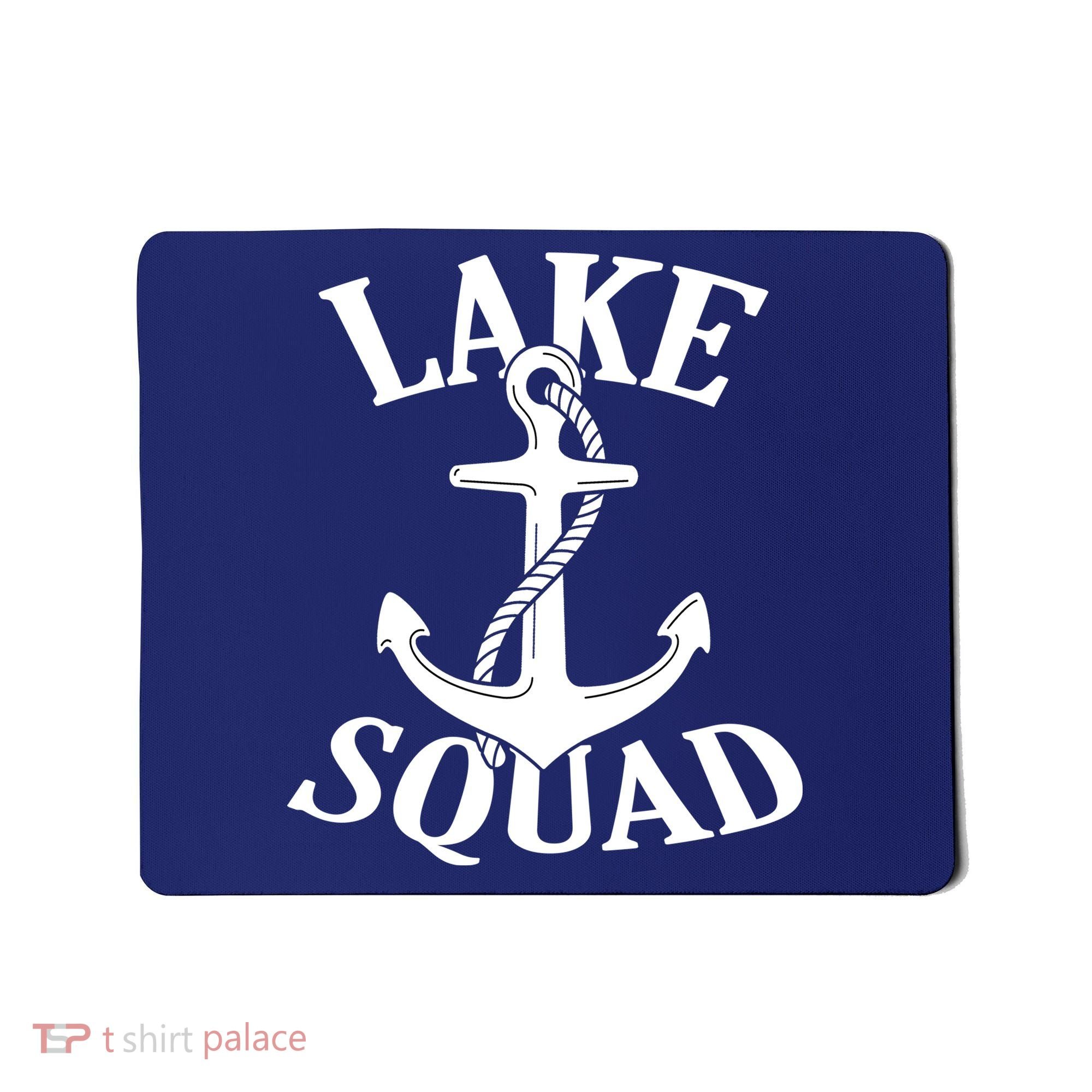 Lake Squad Mousepad
