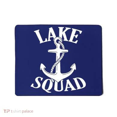 Lake Squad Mousepad