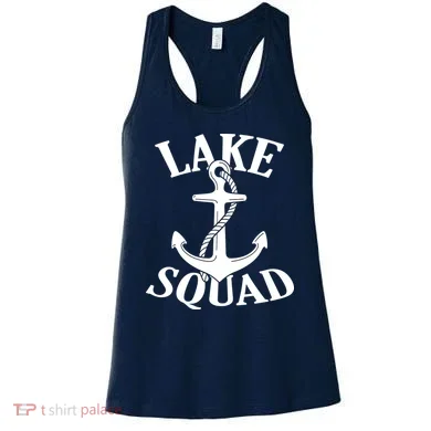 Lake Squad Women's Tank Top