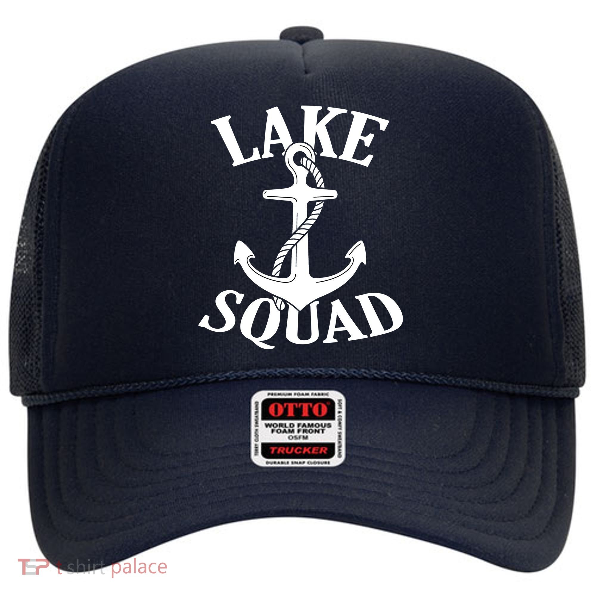 Lake Squad Hat