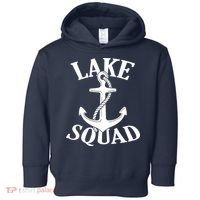 Lake Squad Toddler Hoodie thumb 0