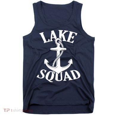 Lake Squad Tank Top