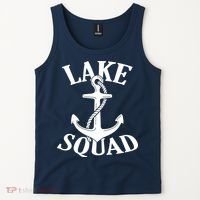 Lake Squad Tank Top thumb 2