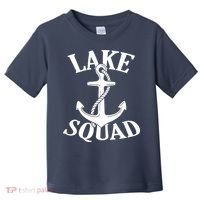 Lake Squad Toddler T-Shirt thumb 0