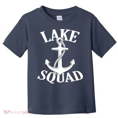 Lake Squad Toddler T-Shirt