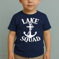Lake Squad Toddler T-Shirt thumb 2
