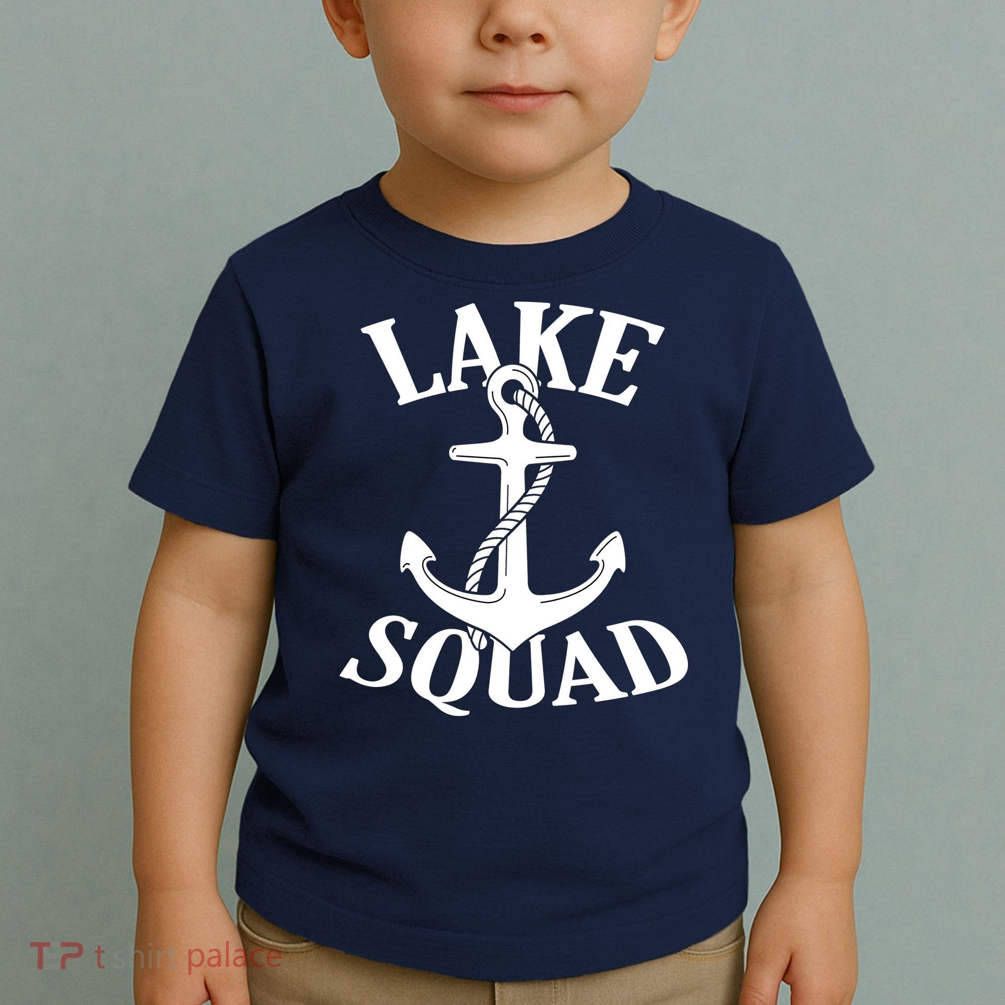 Lake Squad Toddler T-Shirt