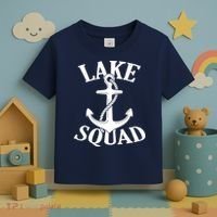 Lake Squad Toddler T-Shirt thumb 3